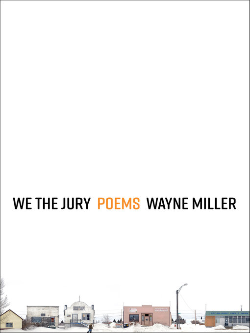 Cover image for We the Jury